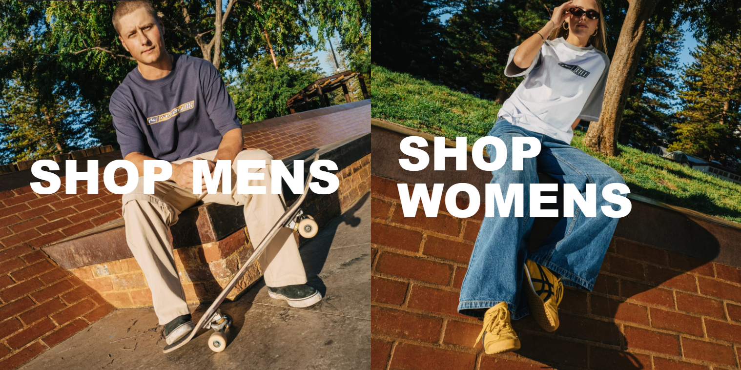 Iconic Surf Style Since Day One